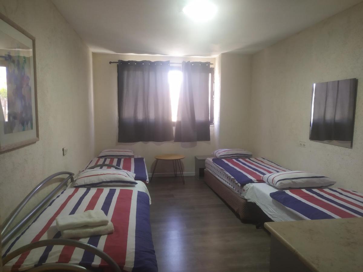 Motel Neve Midbar Eilat Exterior foto