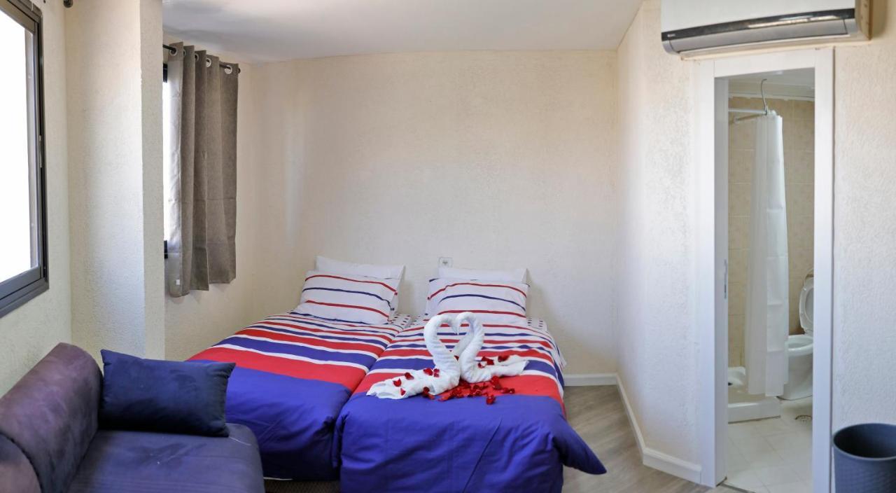 Motel Neve Midbar Eilat Exterior foto