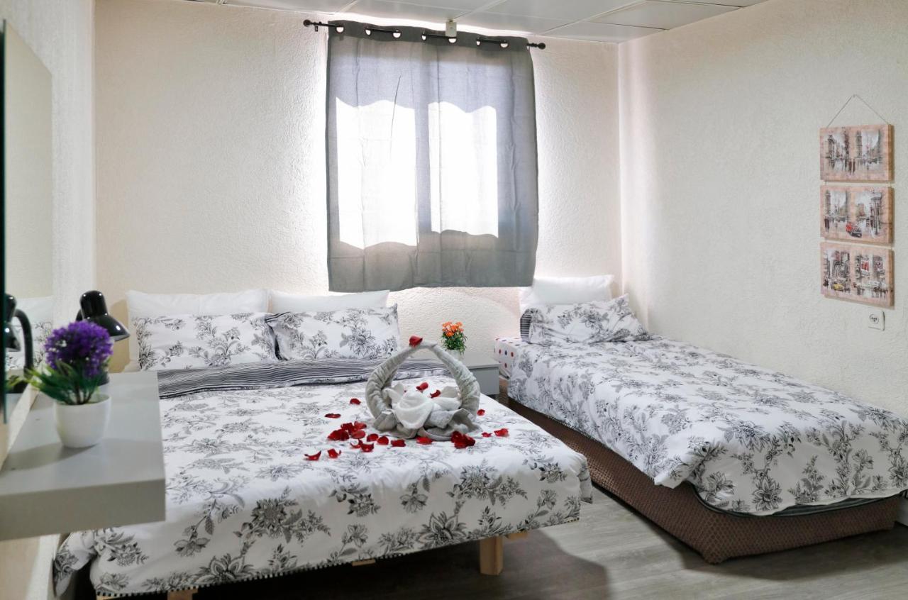 Motel Neve Midbar Eilat Exterior foto