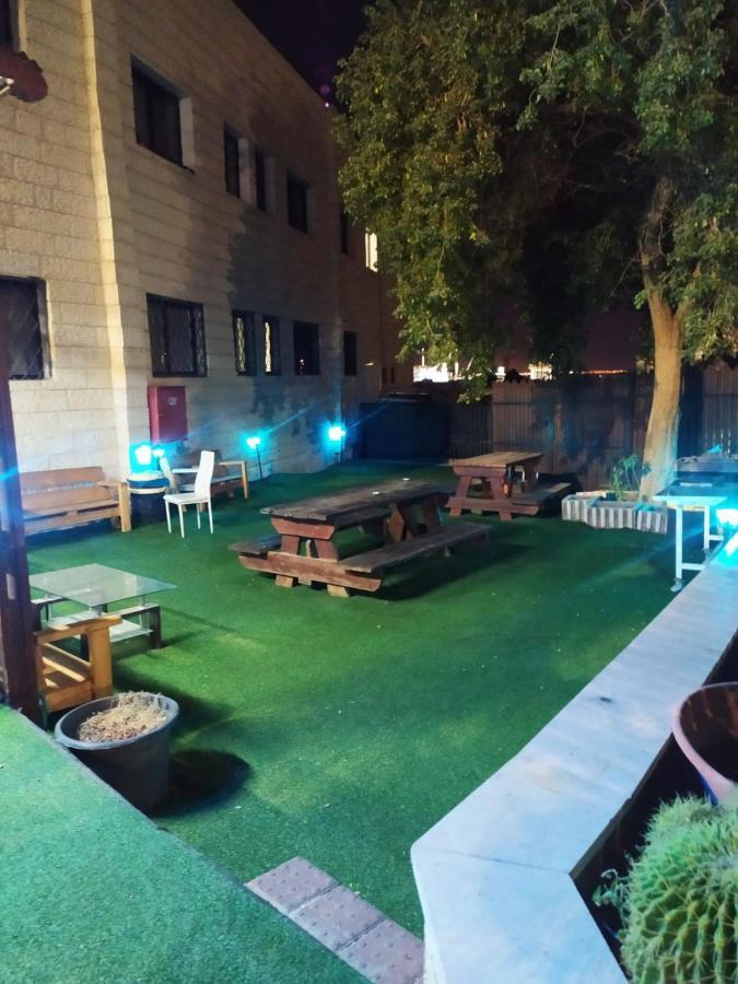 Motel Neve Midbar Eilat Exterior foto