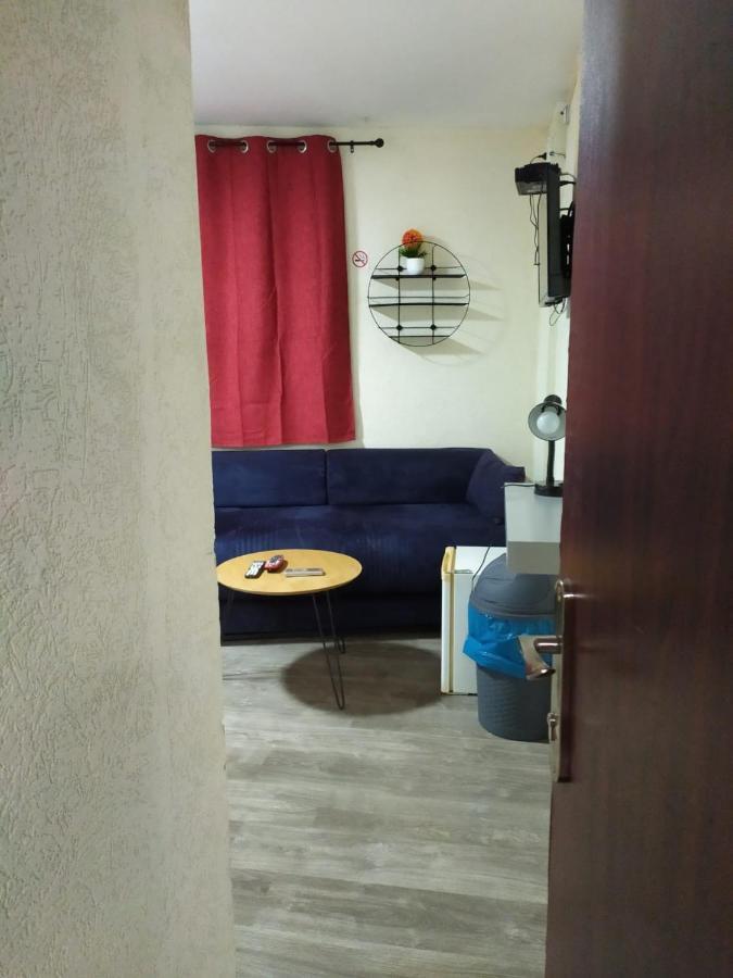 Motel Neve Midbar Eilat Exterior foto