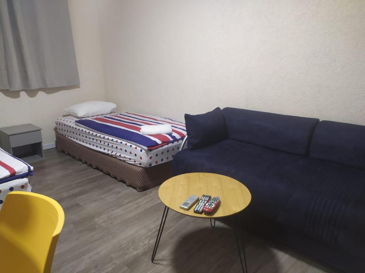 Motel Neve Midbar Eilat Exterior foto