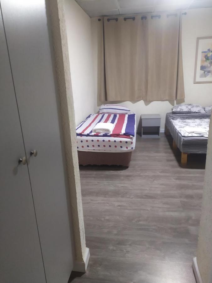 Motel Neve Midbar Eilat Exterior foto